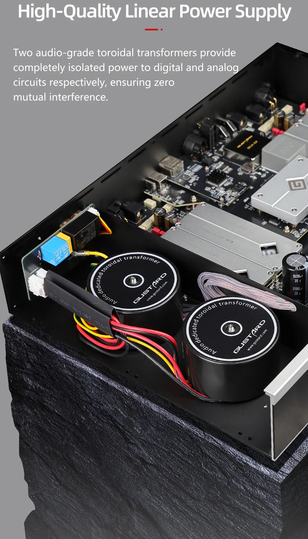Gustard DAC R30